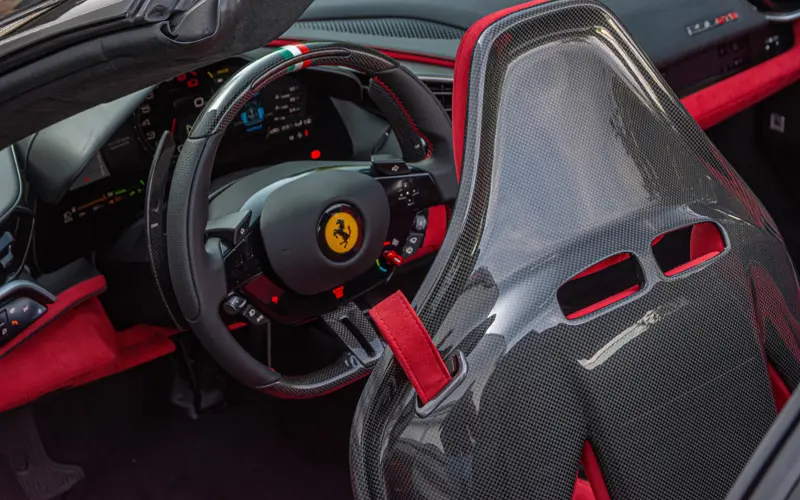 Ferrari 296 GTS 3.0 V6 - 116221
