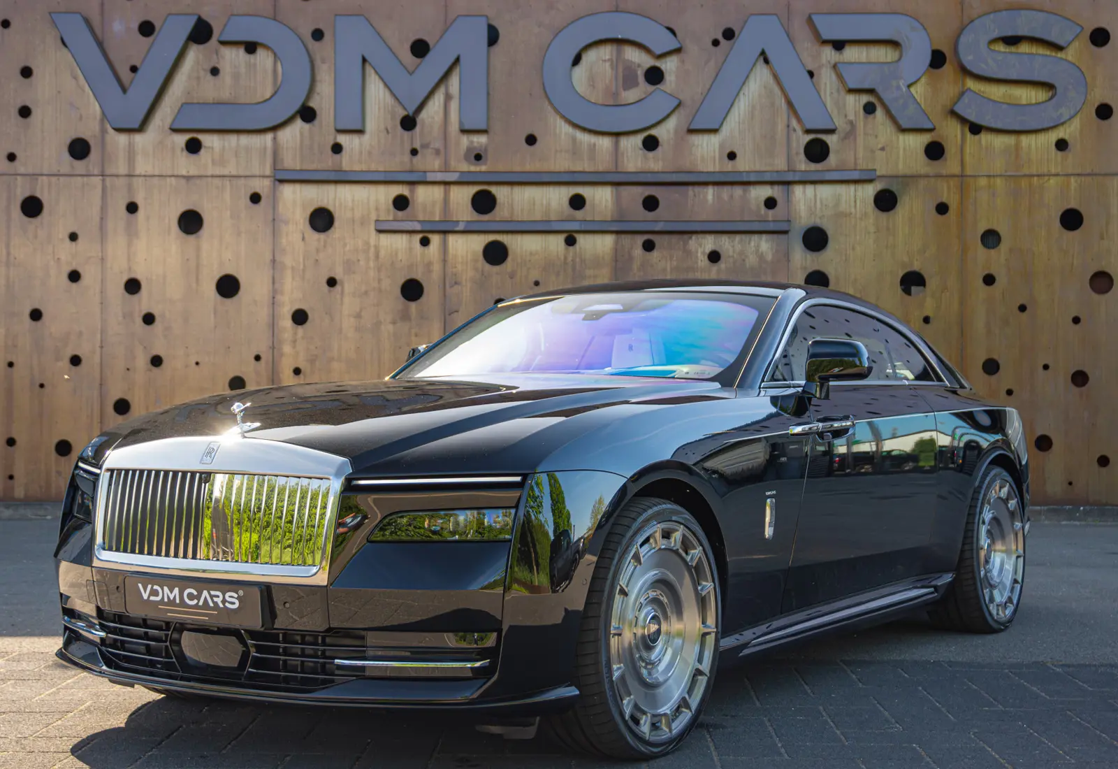 Rolls-Royce Spectre  - 85683