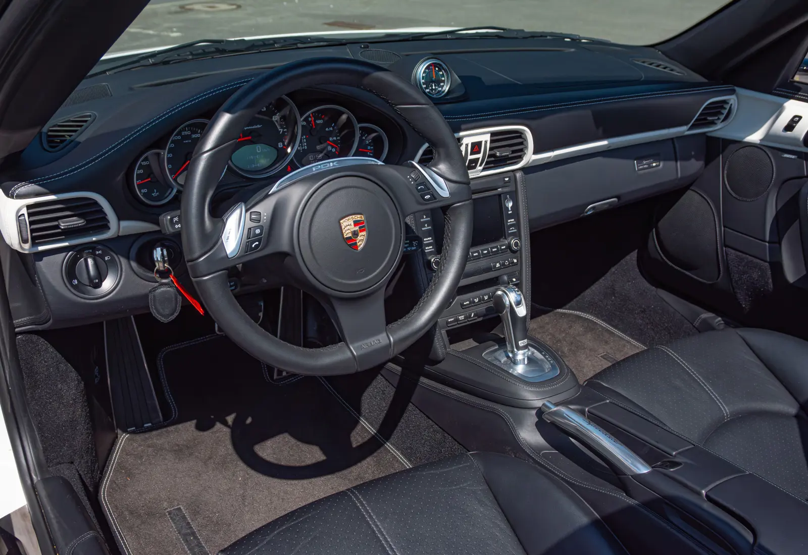 Porsche 911 Speedster 3.8 Speedster - 55899