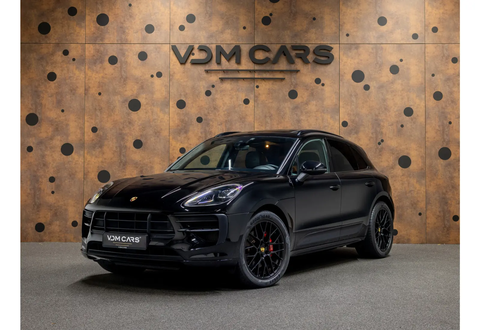 Porsche Macan 2.9 GTS - 123415