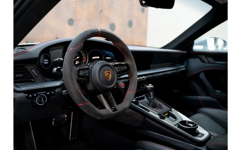 Porsche 911 4.0 GT3 - 140123