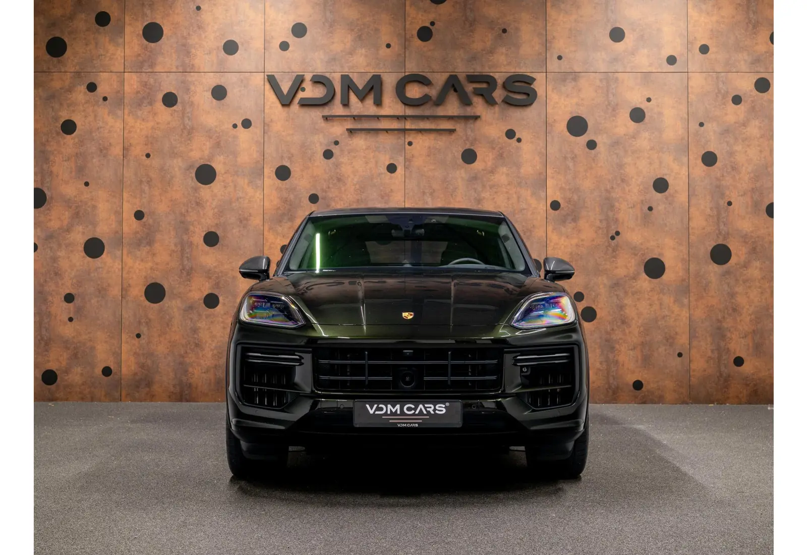 Porsche Cayenne Coupé 4.0 Turbo E-Hybrid GT - 150316