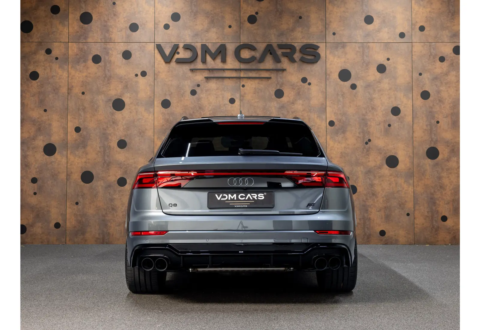 Audi Q8 60 TFSIe Competition ABT - 120797