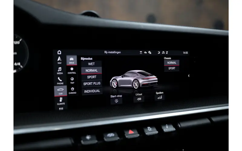 Porsche 911 3.0 Carrera 4 S - 125606