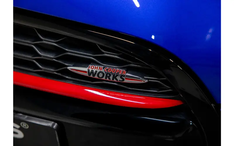 MINI Cabrio 2.0 John Cooper Works Chili - 123291