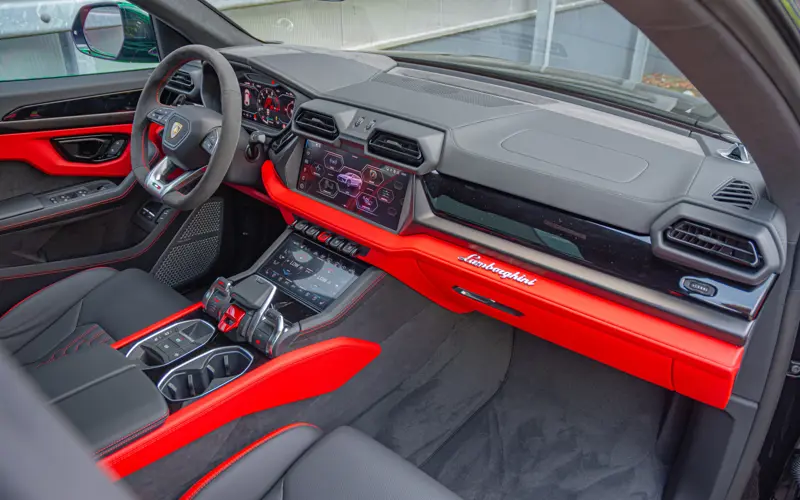 Lamborghini Urus 4.0 V8 Hybrid SE - 112632