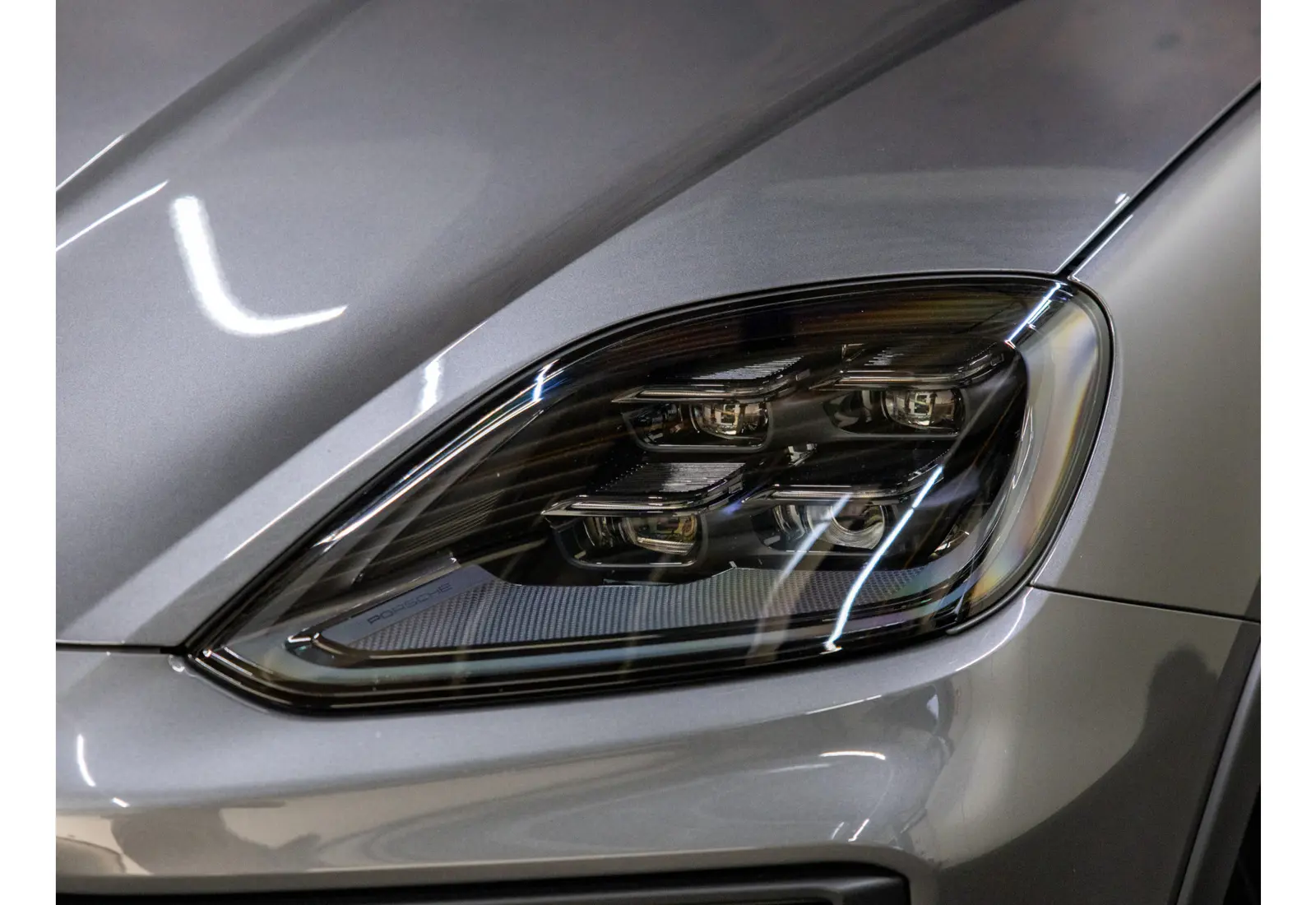 Porsche Cayenne Coupé 4.0 Turbo E-Hybrid GT - 132034