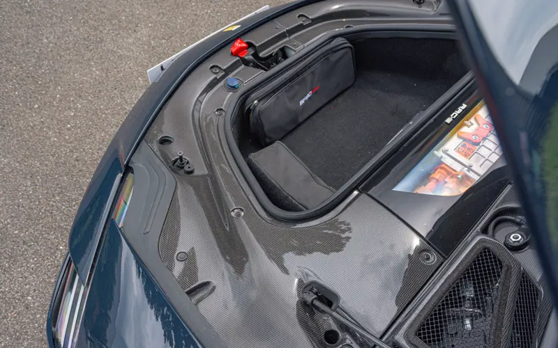 Ferrari SF90 Spider 4.0 V8 - 110815
