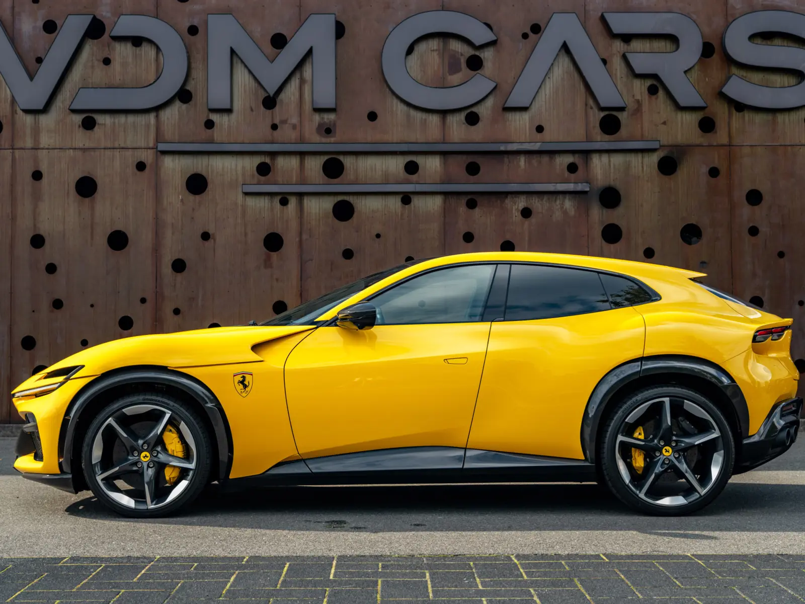 Ferrari Purosangue 6.5 V12 - 132744