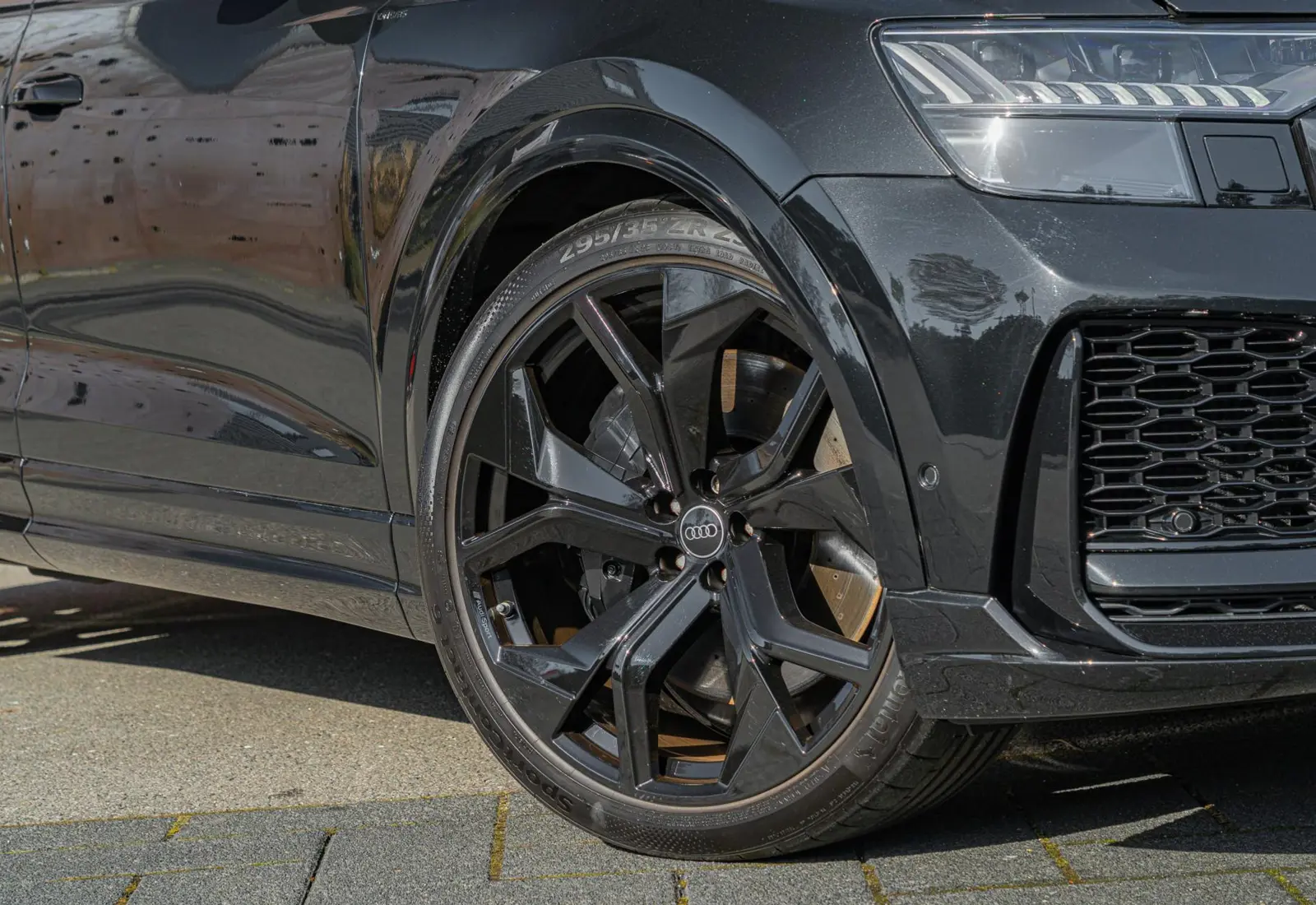 Audi Q8 4.0 TFSI RS Q8 quattro - 142927