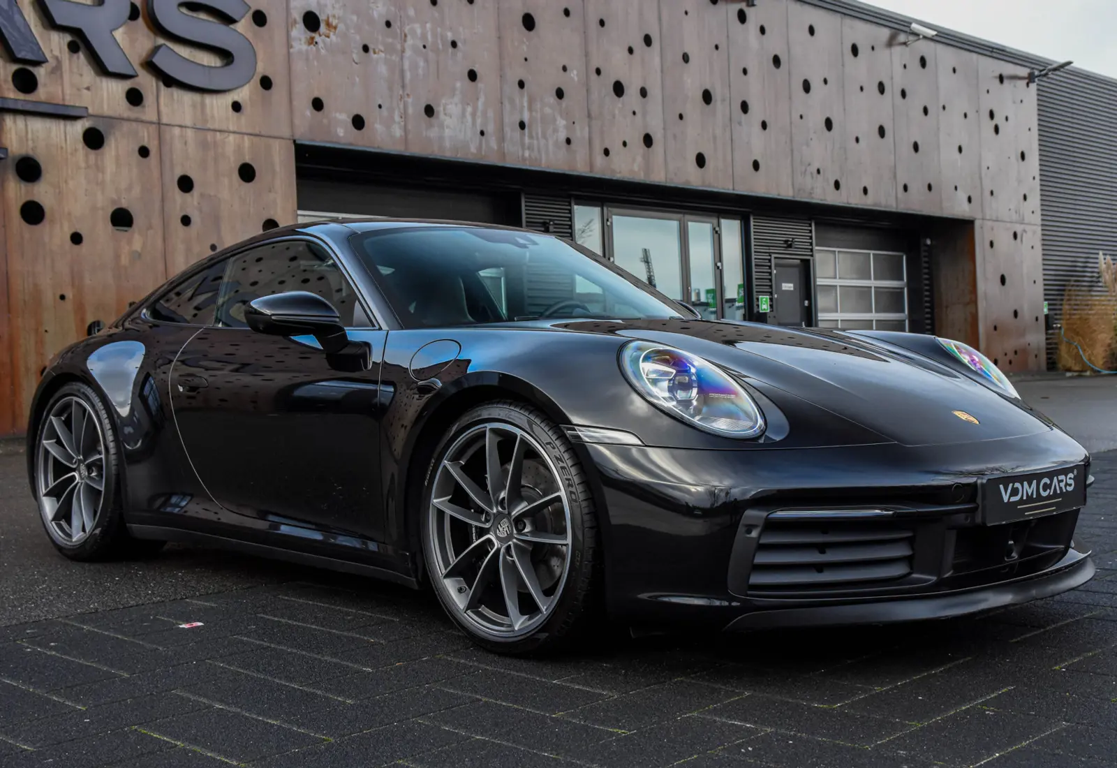 Porsche 911 3.0 Carrera 4S - 126819