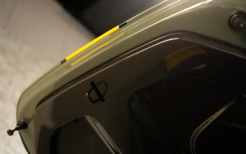 Ferrari 812 Competizione 6.5 V12 - 137736