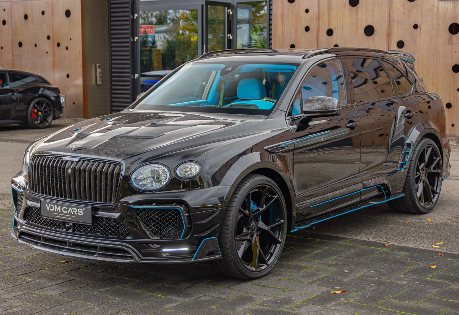 Bentley Bentayga 4.0 V8 - 65618