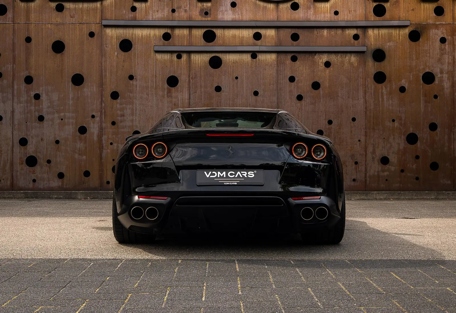 Ferrari 812 GTS 6.5 V12 HELE - 169291