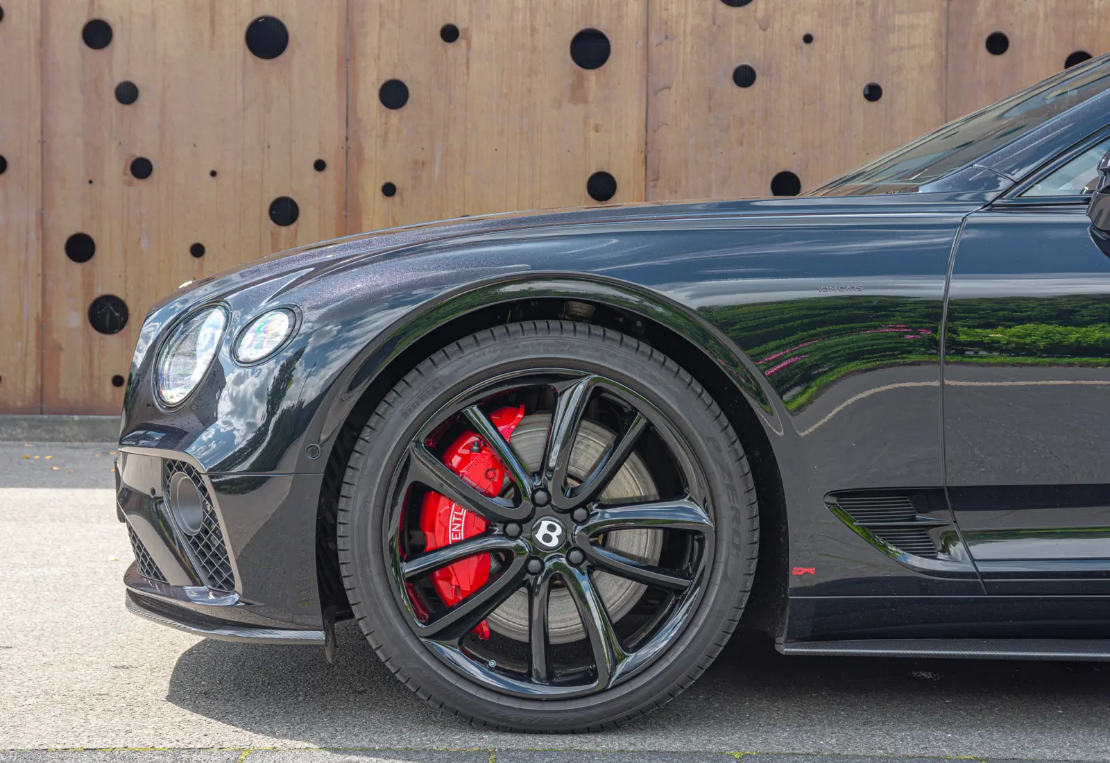Bentley Continental GT 4.0 V8 - 110608