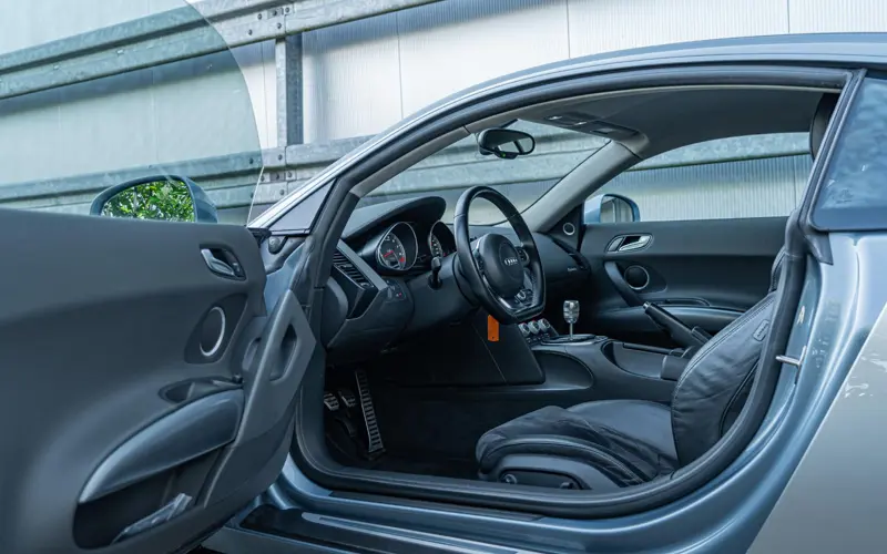 Audi R8 4.2 V8 FSI - 145164