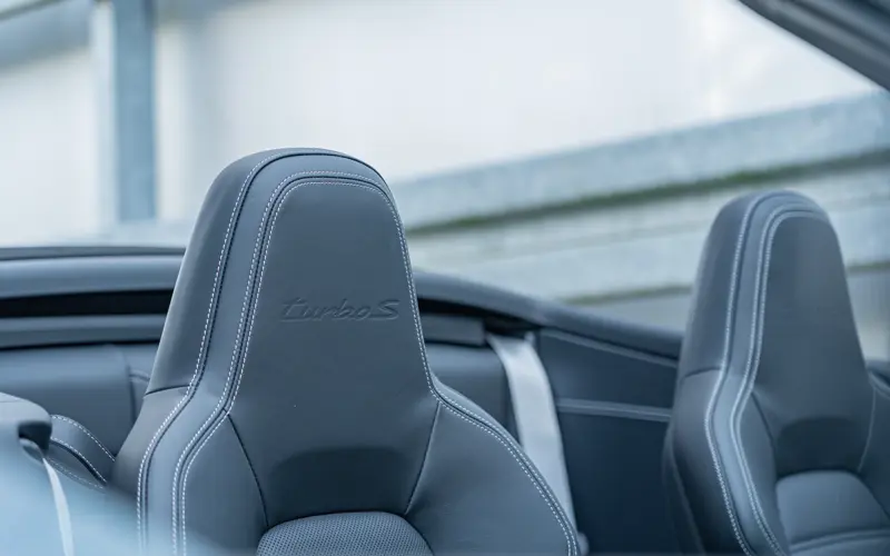 Porsche 911 Cabrio 3.8 Turbo S - 133834