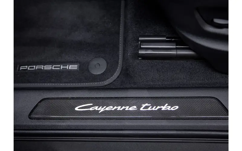 Porsche Cayenne Coupé 4.0 Turbo E-Hybrid GT - 118099