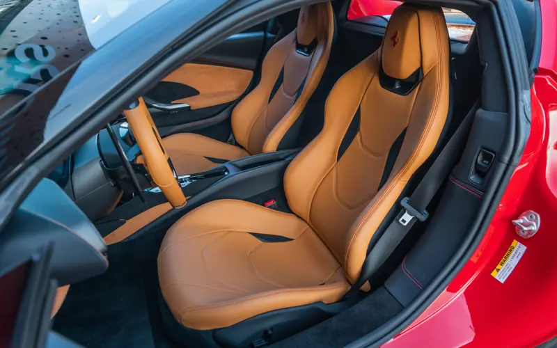 Ferrari 296 GTB 3.0 V6 - 121411