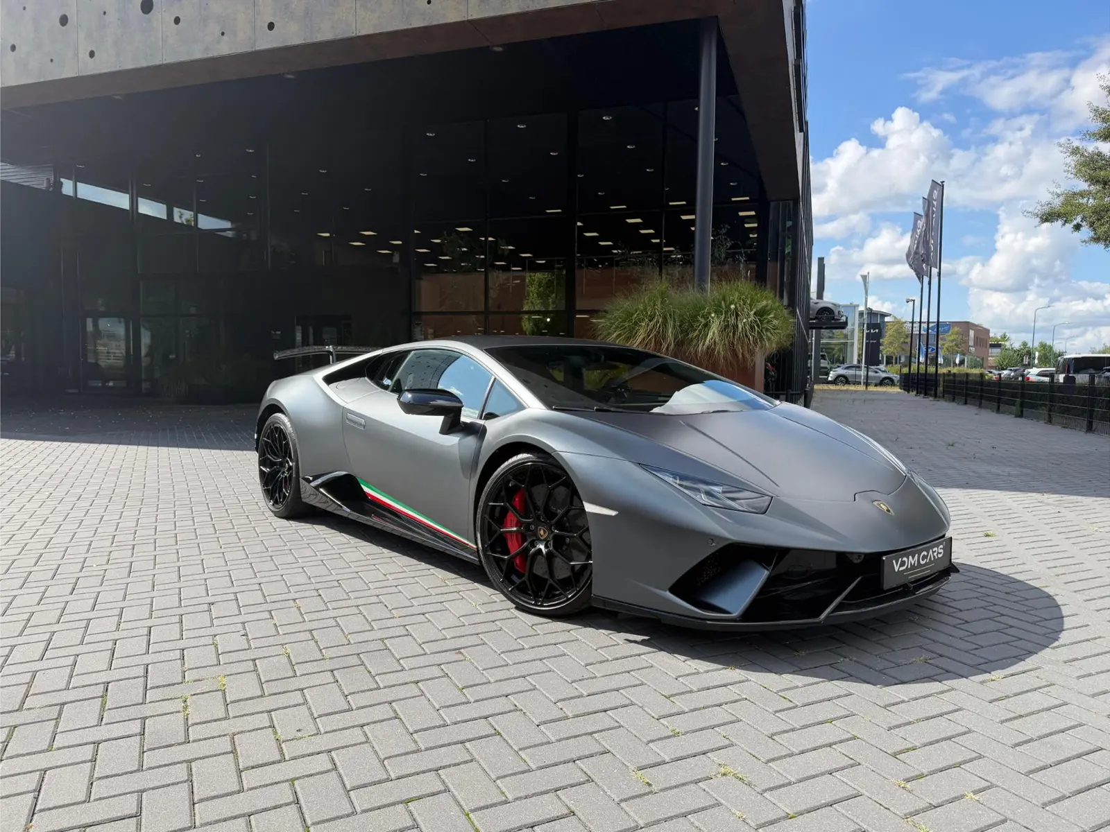 Lamborghini Huracan 5.2 V10 Performante - 154381