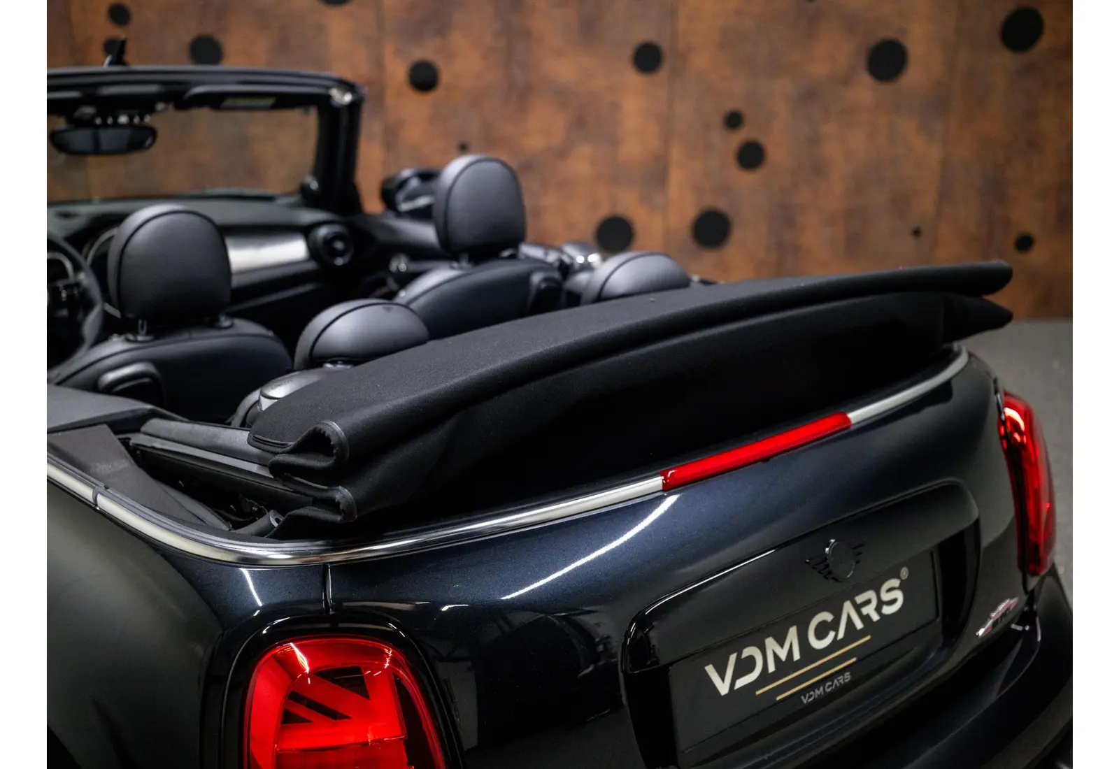 MINI Cabrio 2.0 John Cooper Works Classic - 170434
