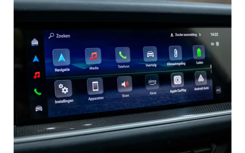 Porsche Cayenne Coupé 3.0 E-Hybrid Black Edition - 138187