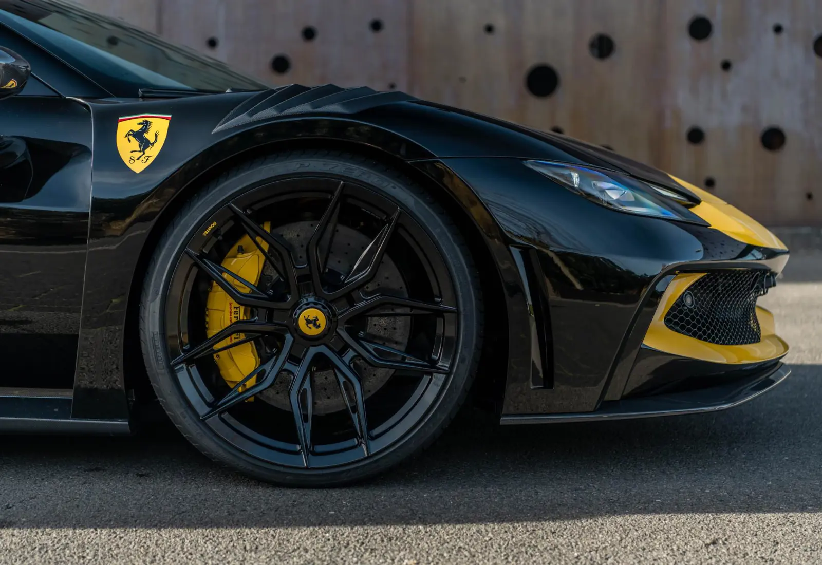 Ferrari 296 GTB 3.0 V6 N-LARGO - 142821