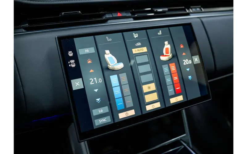 Land Rover Range Rover 3.0 P460e HSE PHEV - 124116