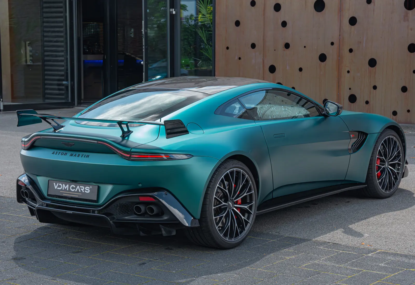 Aston Martin Vantage 4.0 V8 F1 Edition - 123055