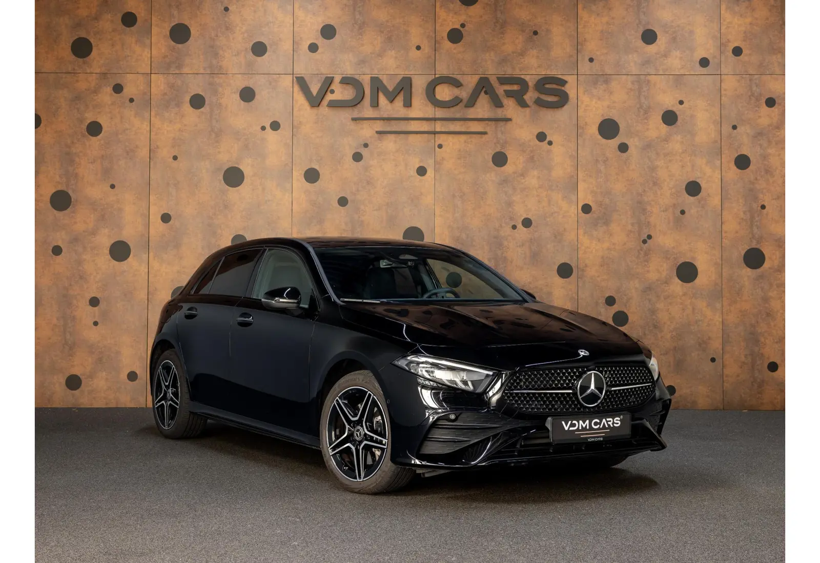 Mercedes-Benz A-Klasse 250 e Star Edition AMG Line - 150787