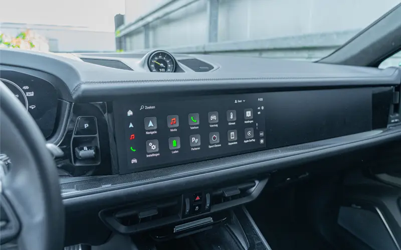 Porsche Cayenne Coupé 4.0 Turbo E-Hybrid GT - 137452