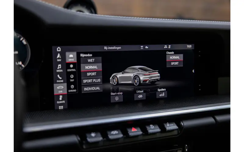 Porsche 911 3.8 Turbo S - 86983