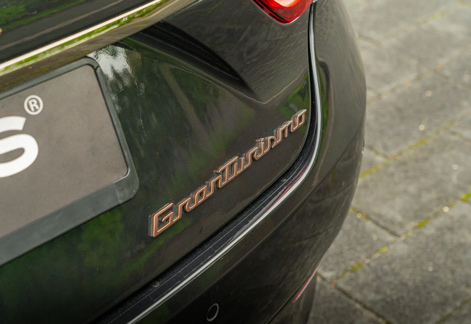 Maserati GranTurismo BEV 92kWh 560kW Folgore Auto AWD - 148109