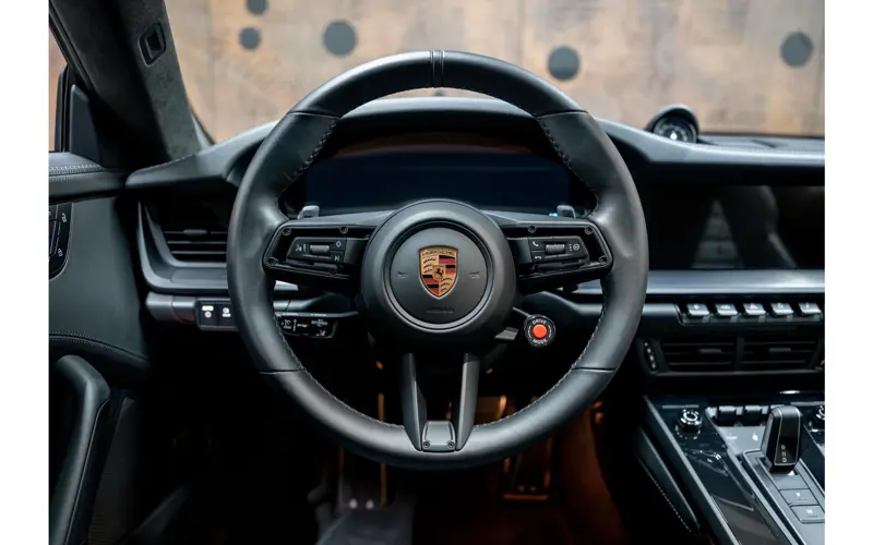 Porsche 911 3.6 T-Hybrid Carrera 4 GTS - 145110