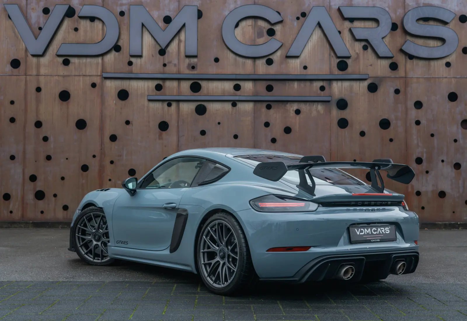 Porsche 718 GT4 RS - 126329
