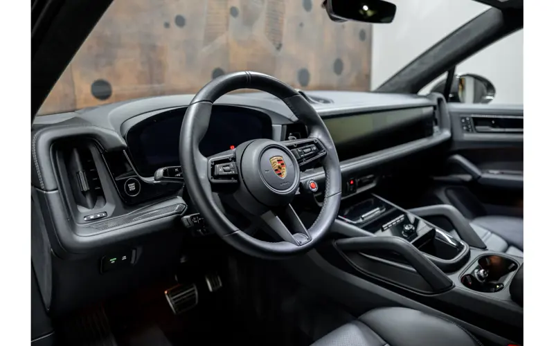 Porsche Cayenne Coupé 4.0 Turbo E-Hybrid GT - 137799