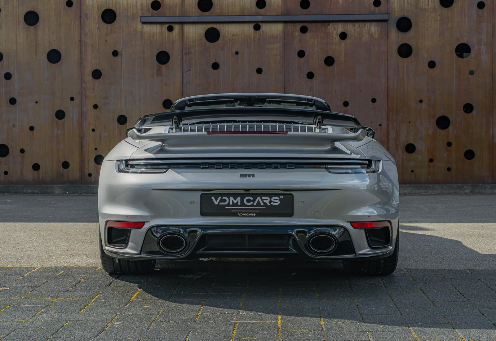 Porsche 911 Cabrio 3.8 Turbo S - 137547