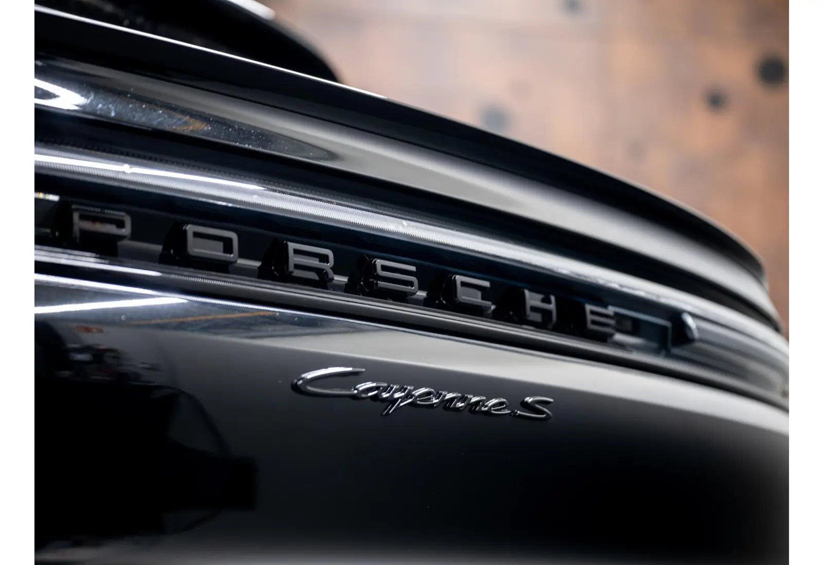 Porsche Cayenne Coupé 3.0 S E-Hybrid Black Edition - 145737