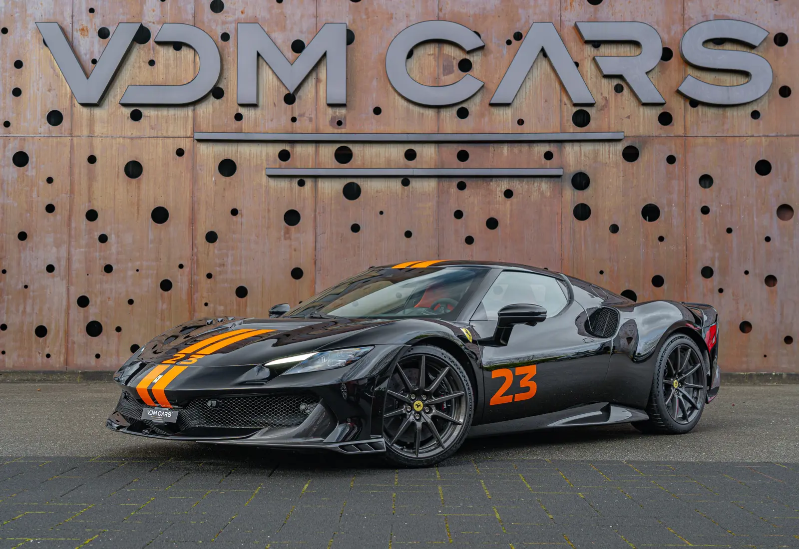 Ferrari 296 GTB Speciale - 136714