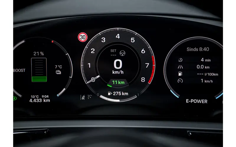 Porsche Cayenne 3.0 E-Hybrid Black Edition - 138136