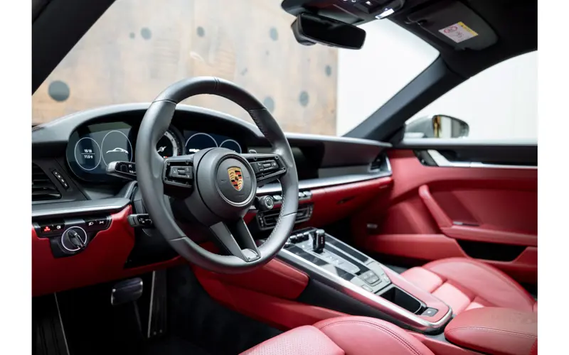 Porsche 911 3.0 Carrera 4S - 129644