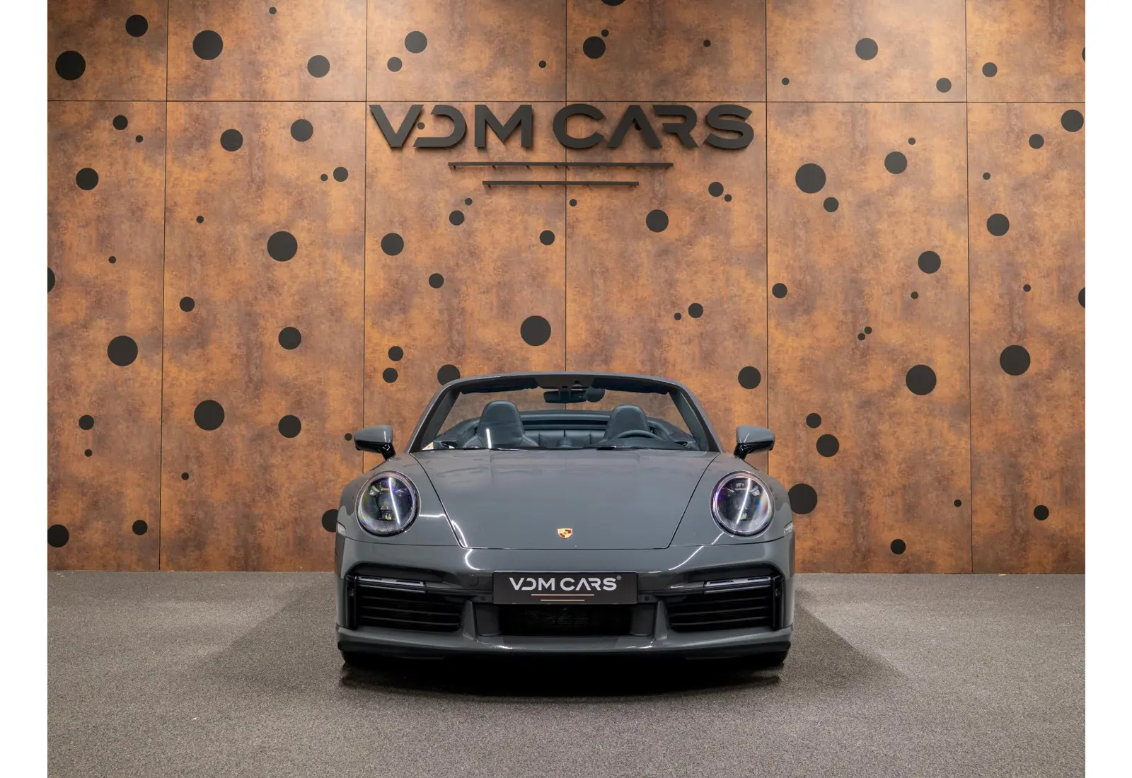Porsche 911 Cabrio 3.8 Turbo S - 170797