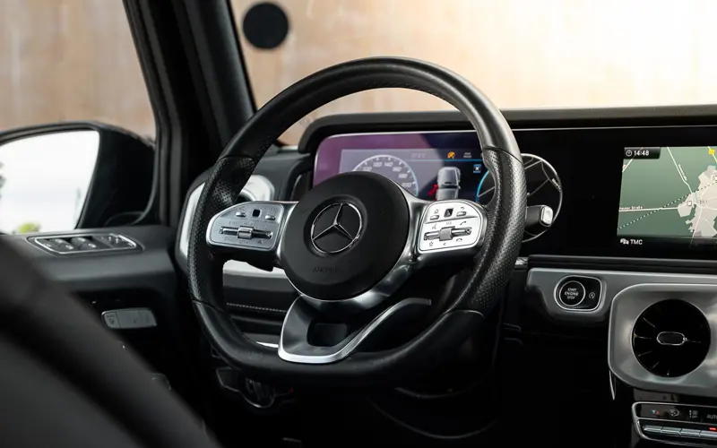 Mercedes-Benz G-Klasse G 500 - 173320