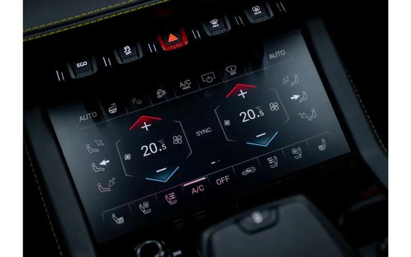Lamborghini Urus 4.0 V8 Hybrid SE - 173725