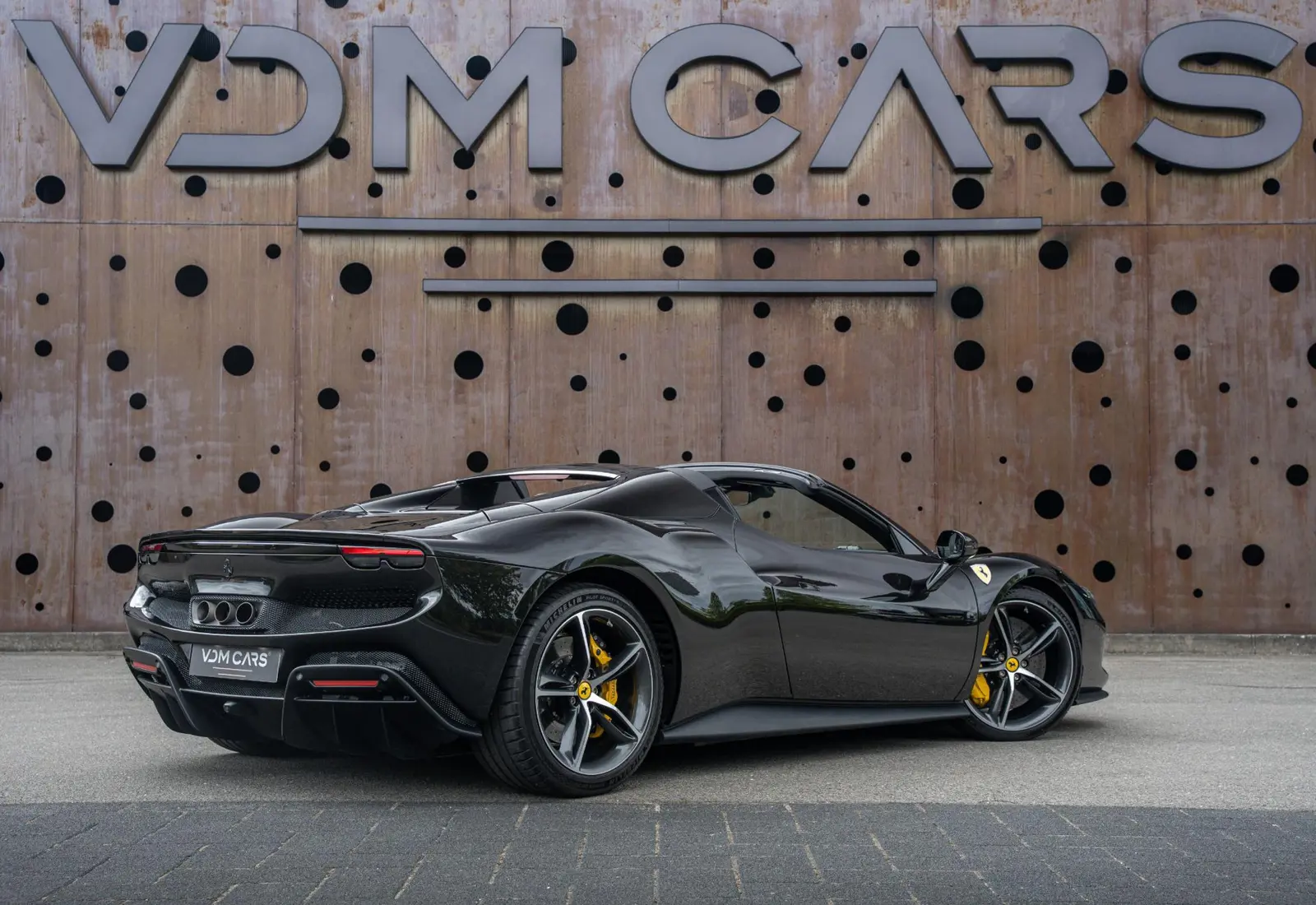 Ferrari 296 GTS 3.0 V6 - 153944
