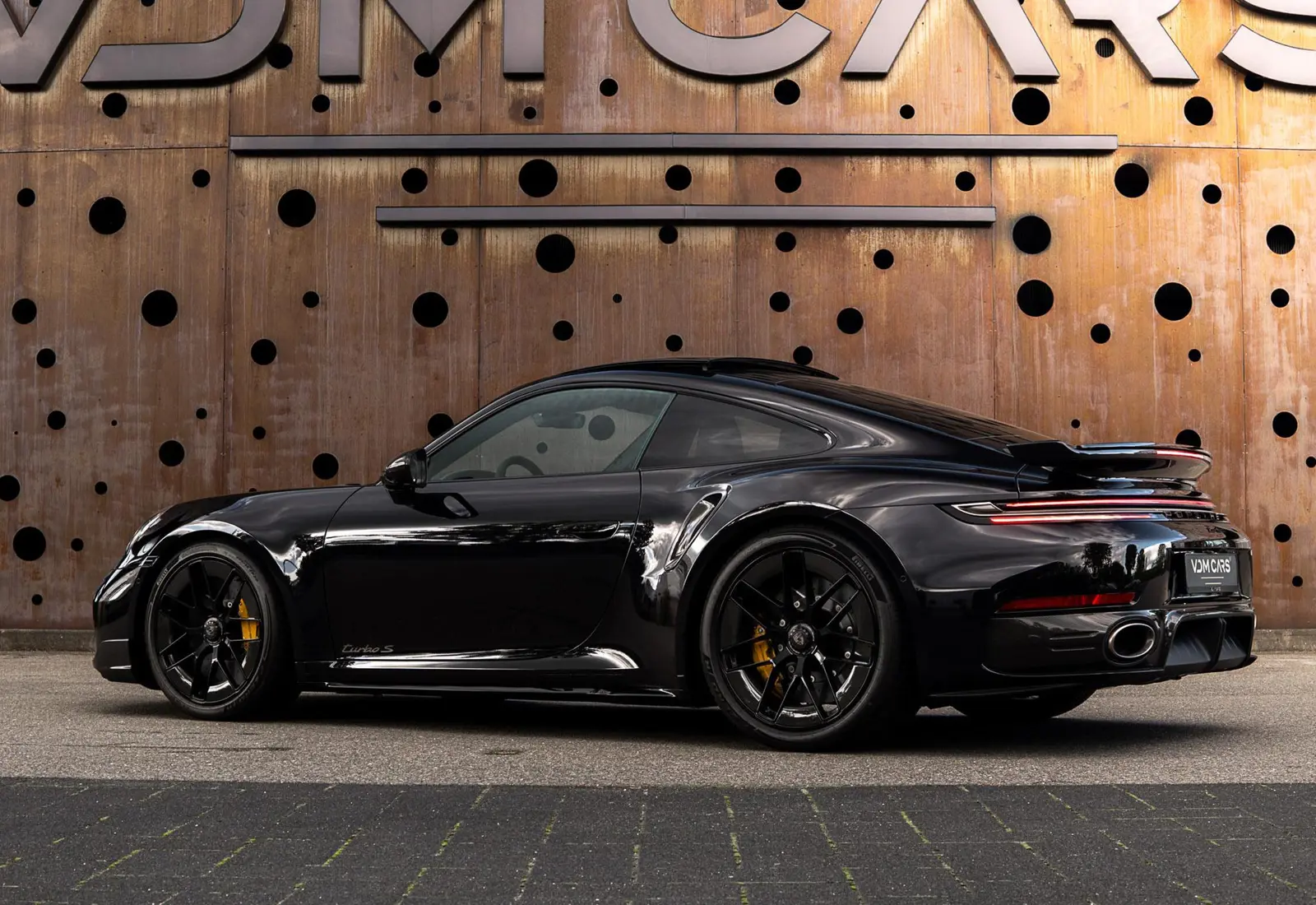 Porsche 911 3.6 Turbo S - 172420