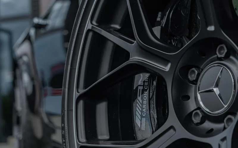 Mercedes-Benz AMG GT AMG 63 4MATIC+ - 144675