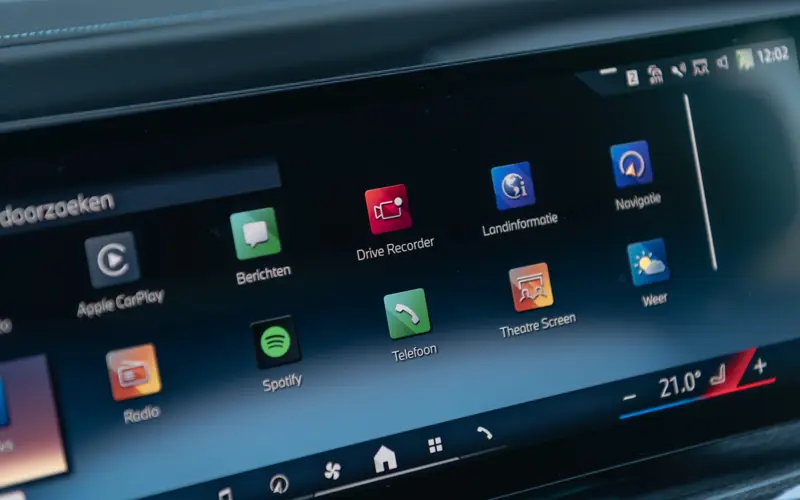 BMW 7 Serie 750e xDrive - 122766