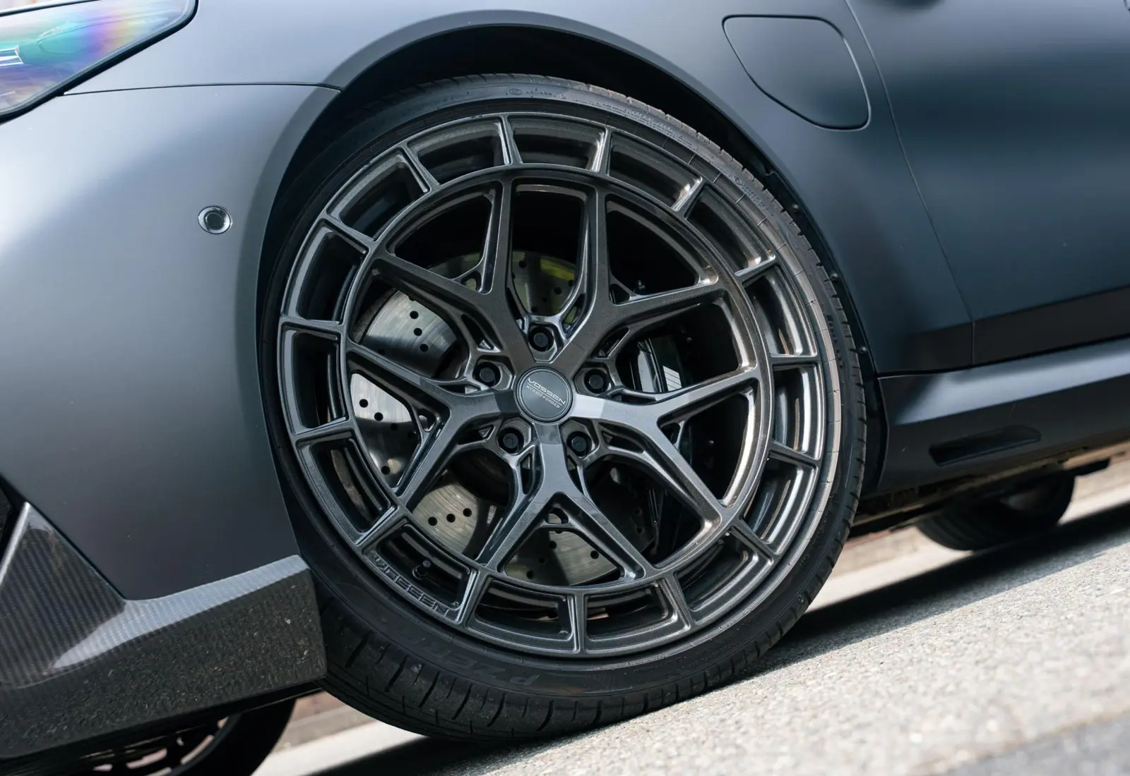 BMW 5 Serie Touring M5 - 153122
