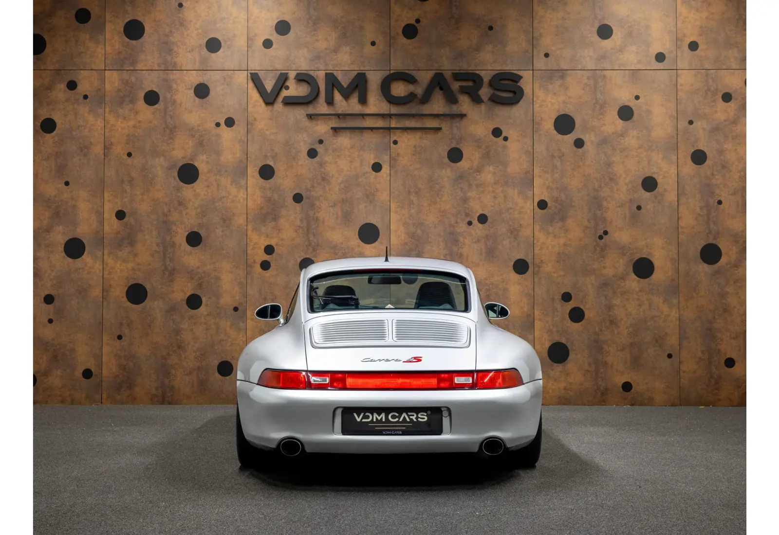 Porsche 911 (993) 3.6 Carrera 4S Coupé - 141983